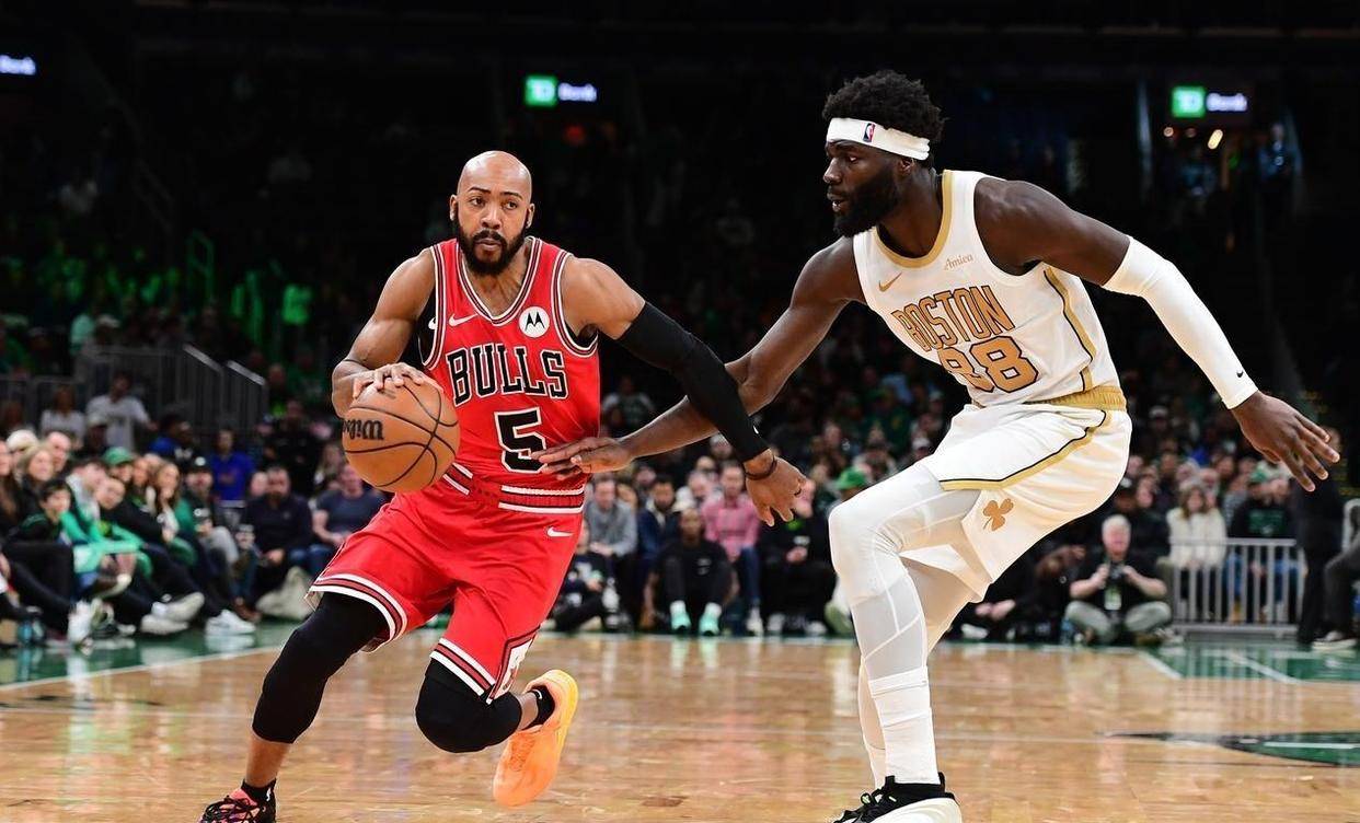 熊猫体育-包含塔图姆连续十二场比赛得分超过败北，公牛挑战极限！的词条