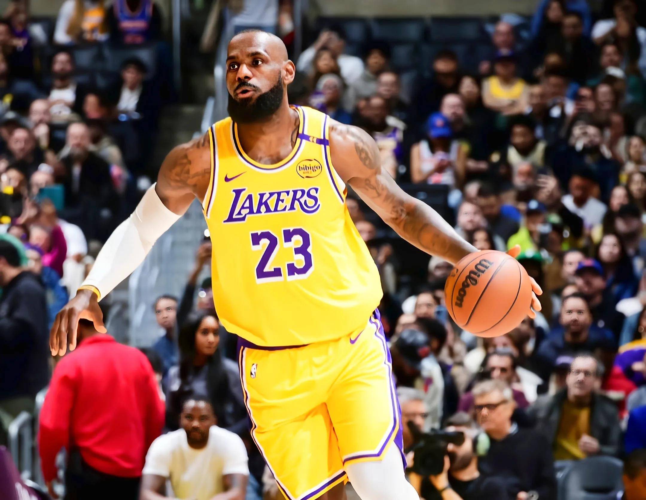 熊猫体育- 詹姆斯复出首战 